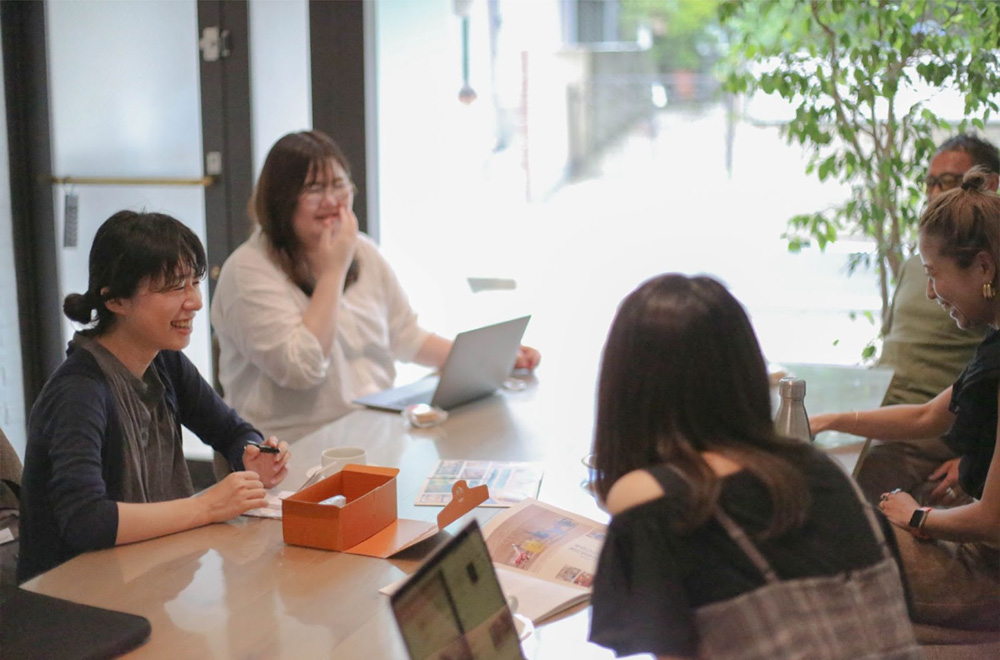 「共に創ろう」 クリエイターが集う、新しいメディア。