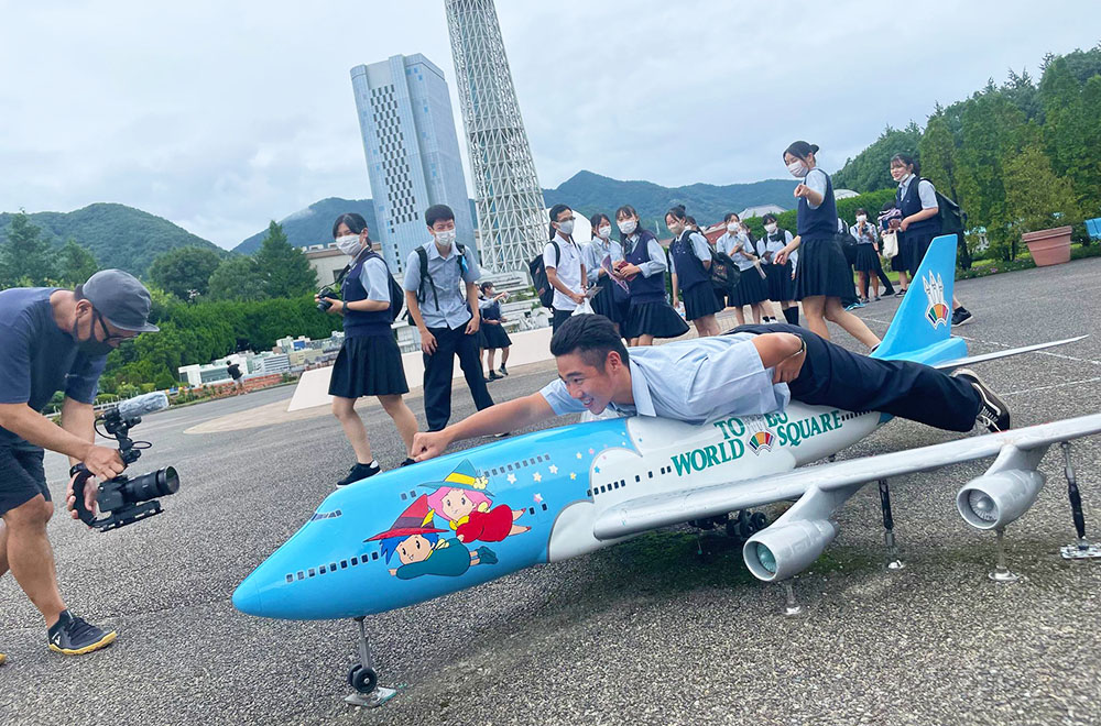 学生が作る地元LOVEなCM_栃木県