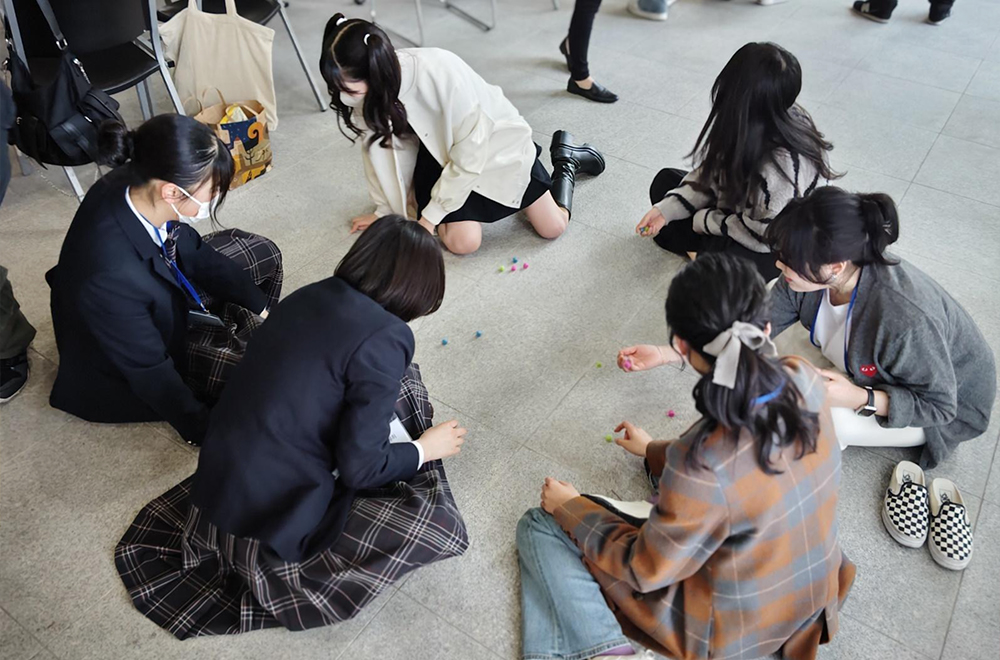 釜山外国語大学との学生交流速報レポート