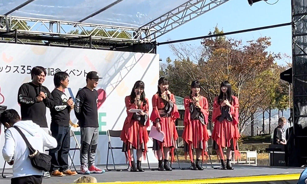 4万人以上の笑顔に会えた「EVOLOVE presents 宗像祭2023」速報レポート