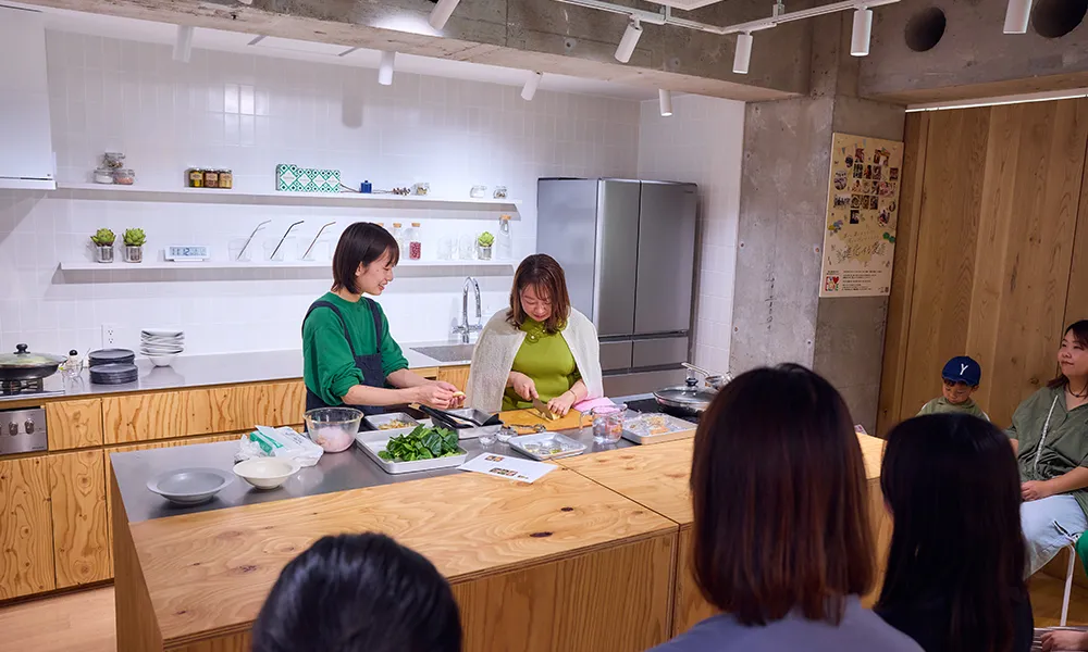 レシピだけでなく、料理への向き合い方も伝授。参加者に気づきを与えた「長谷川あかりさんの無理なく楽しむ自炊レシピ」東京会場・開催レポート
