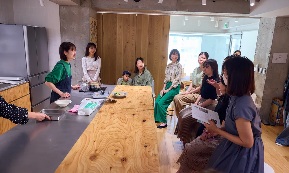 レシピだけでなく、料理への向き合い方も伝授。参加者に気づきを与えた「長谷川あかりさんの無理なく楽しむ自炊レシピ」東京会場・開催レポート