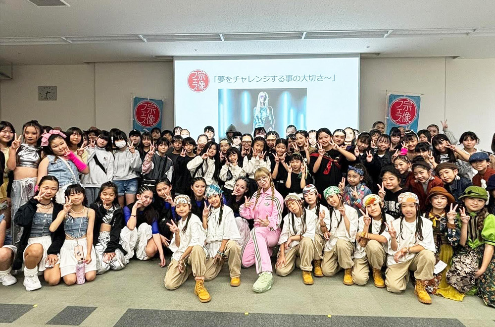 今年のテーマは「地域×子ども×エンタメ」！宗像祭2024開催レポート