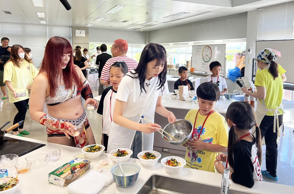 今年のテーマは「地域×子ども×エンタメ」！宗像祭2024開催レポート