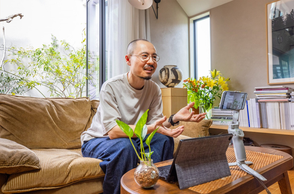 お家に緑を取り入れて心を豊かに。お花屋さんに聞く、はじめてのグリーン選び。