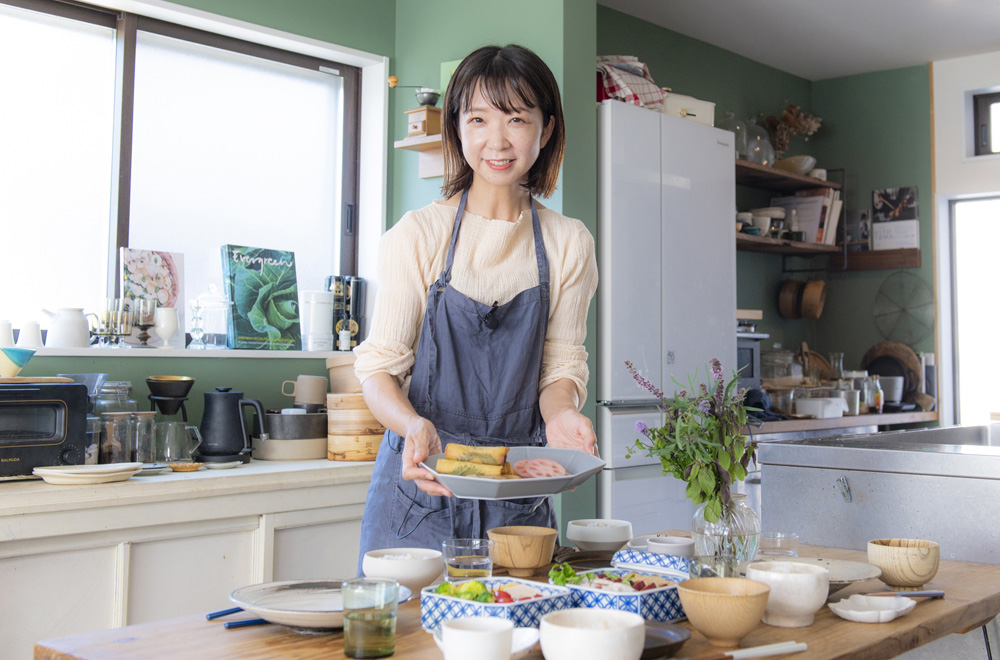 器のプロに聞く！がんばりすぎない日常の食卓コーディネート