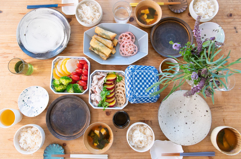 器のプロに聞く！がんばりすぎない日常の食卓コーディネート