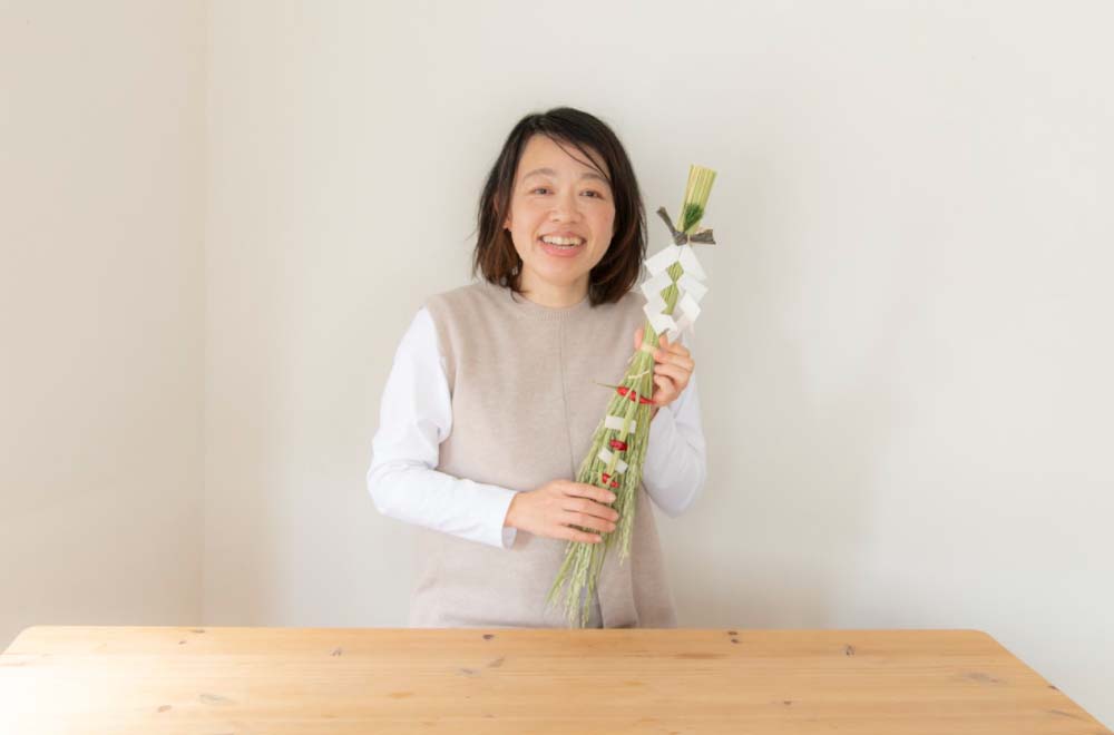 お正月飾りで新しい年を迎えよう!