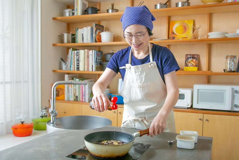 アイスム「耳で楽しむおいしいスープレシピ」